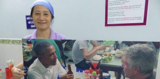 Kulinarisches Nirvana - Gaumenfreuden in Vietnam.