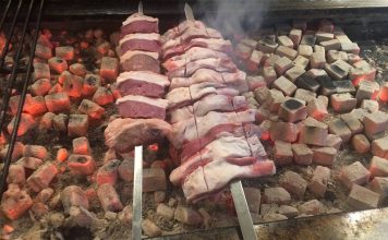 Adana Grillhaus in Kreuzberg.