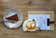 Kaffeestube Rettenberg.