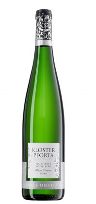 Wein vom Landesweingut Kloster Pforta GmbH.
