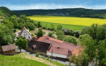 Landesweingut Kloster Pforta