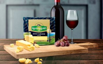 Kerrygold, immer klasse Käse – Cheddar is better