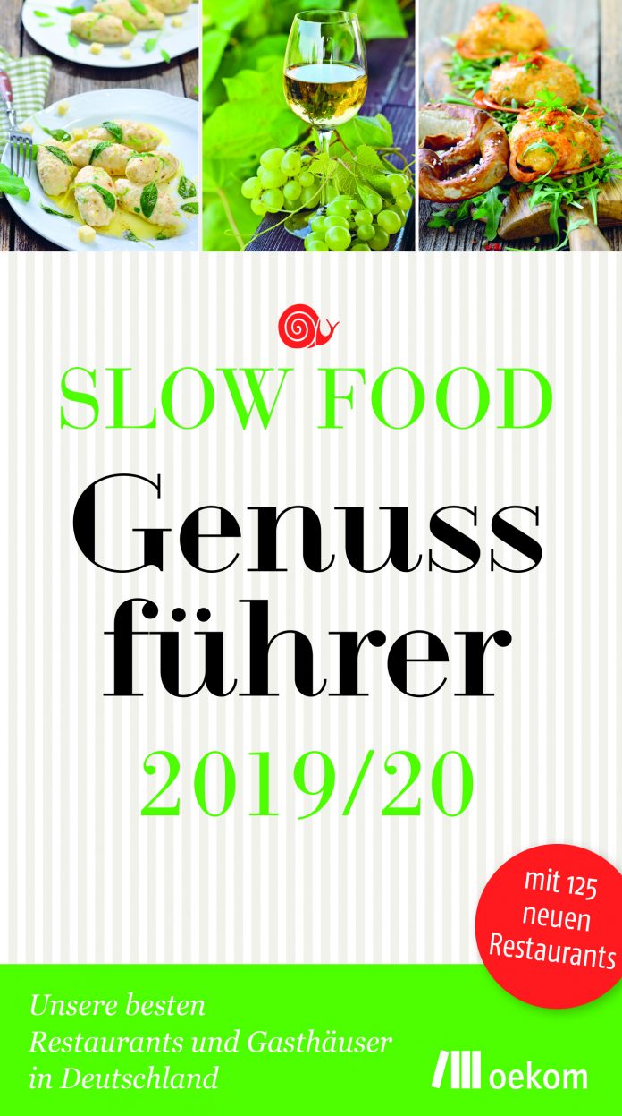 Slow-Food-Genussführer
