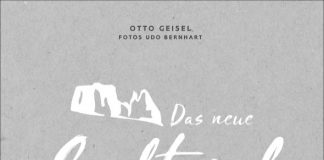 Otto Geisel: "Das neue Südtirol"