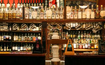Whisky time – magic moments in Berlin’s Union Jack Whisky Pub
