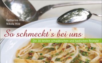 Katharina und Nikola Hild: So schmeckt`s bei uns