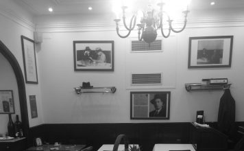 Einmal wie Fernando Pessoa im Café Martinho da Arcada in Lissabon sitzen und Bica trinken
