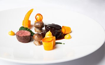 Lets go jazz and dine in style of Bauhaus and Florian Glauert at the Duke in the Ellington