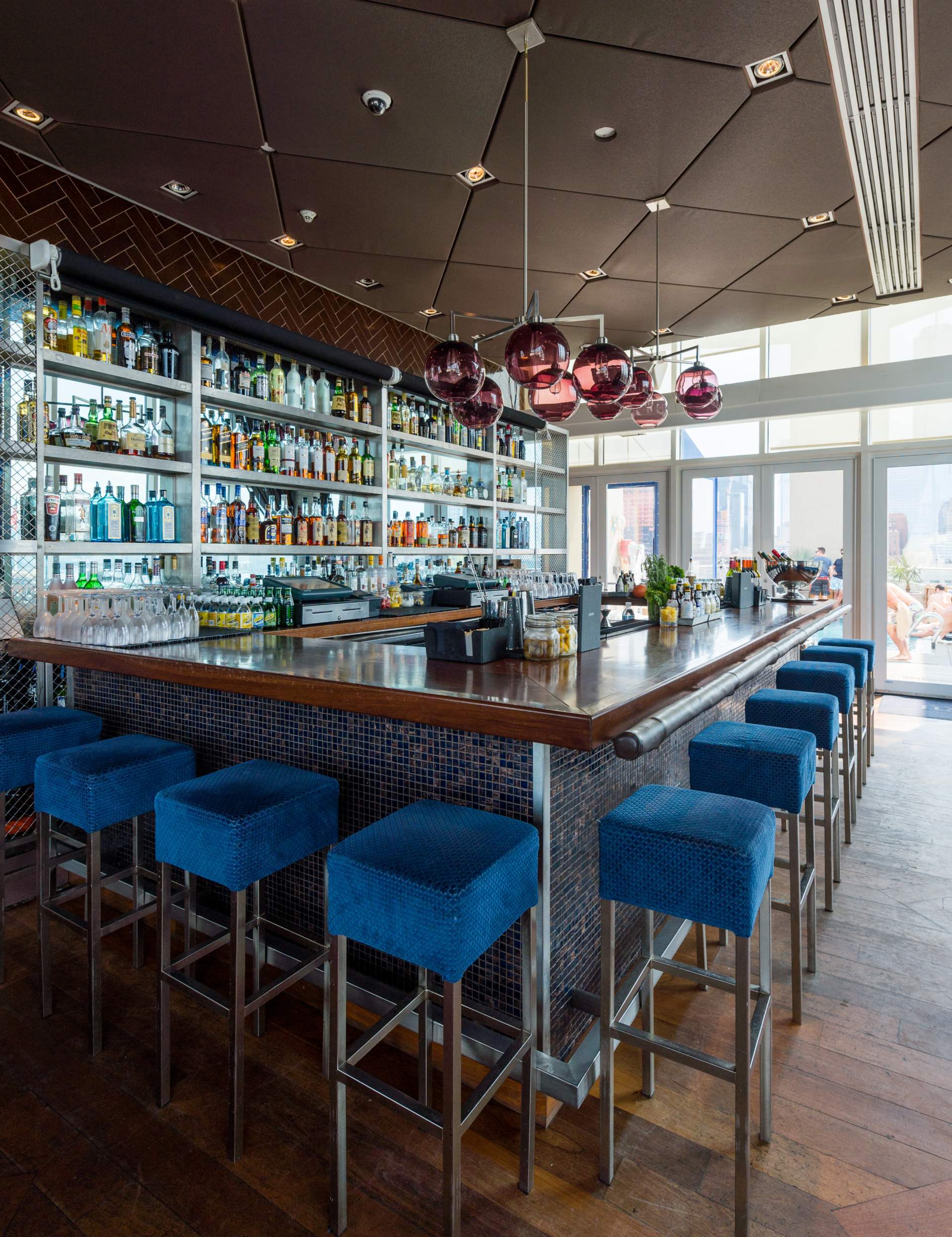 Jimmy Rooftop Bar Jimmy Rooftop – Claudia Saez Fromm