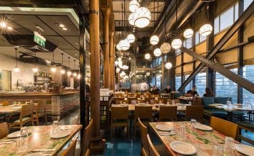 Köstlich, klassisch, Meer – Im „The Old Man and the Sea“ in Tel Aviv