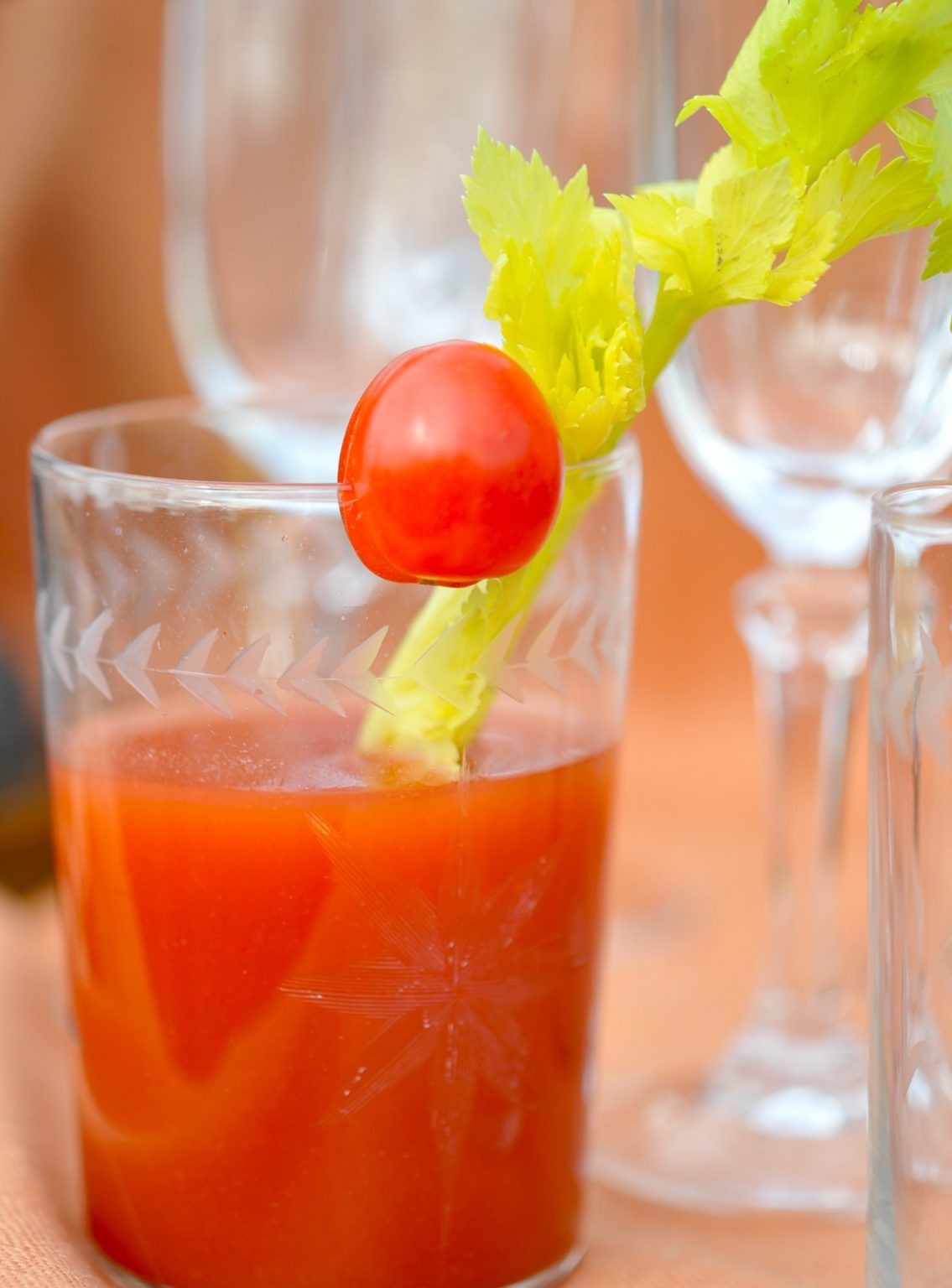 Bitte einen Bloody Mary zum BerlinaleBrunch! Gastrosofie