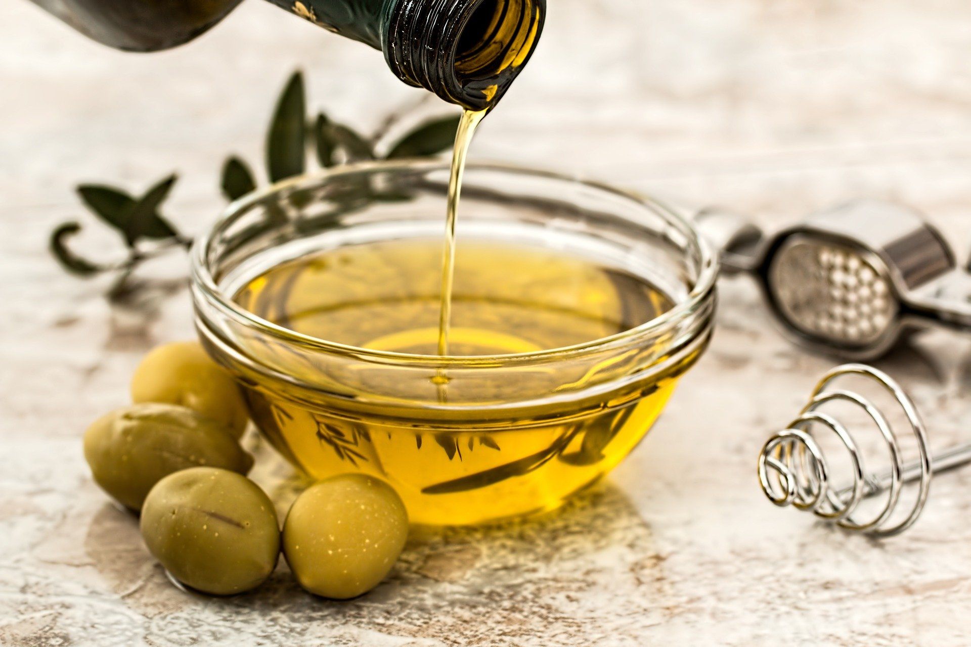 Welches ist das beste Olivenöl bei Aldi?