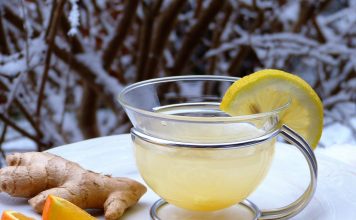 Ingwer, die Wunder-Wurzel und ihre Wirkung – To your health mit Ingwer-Zitronentee