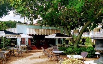 Paris im Paradies? – Das Café de Paris im Sandals Barbados