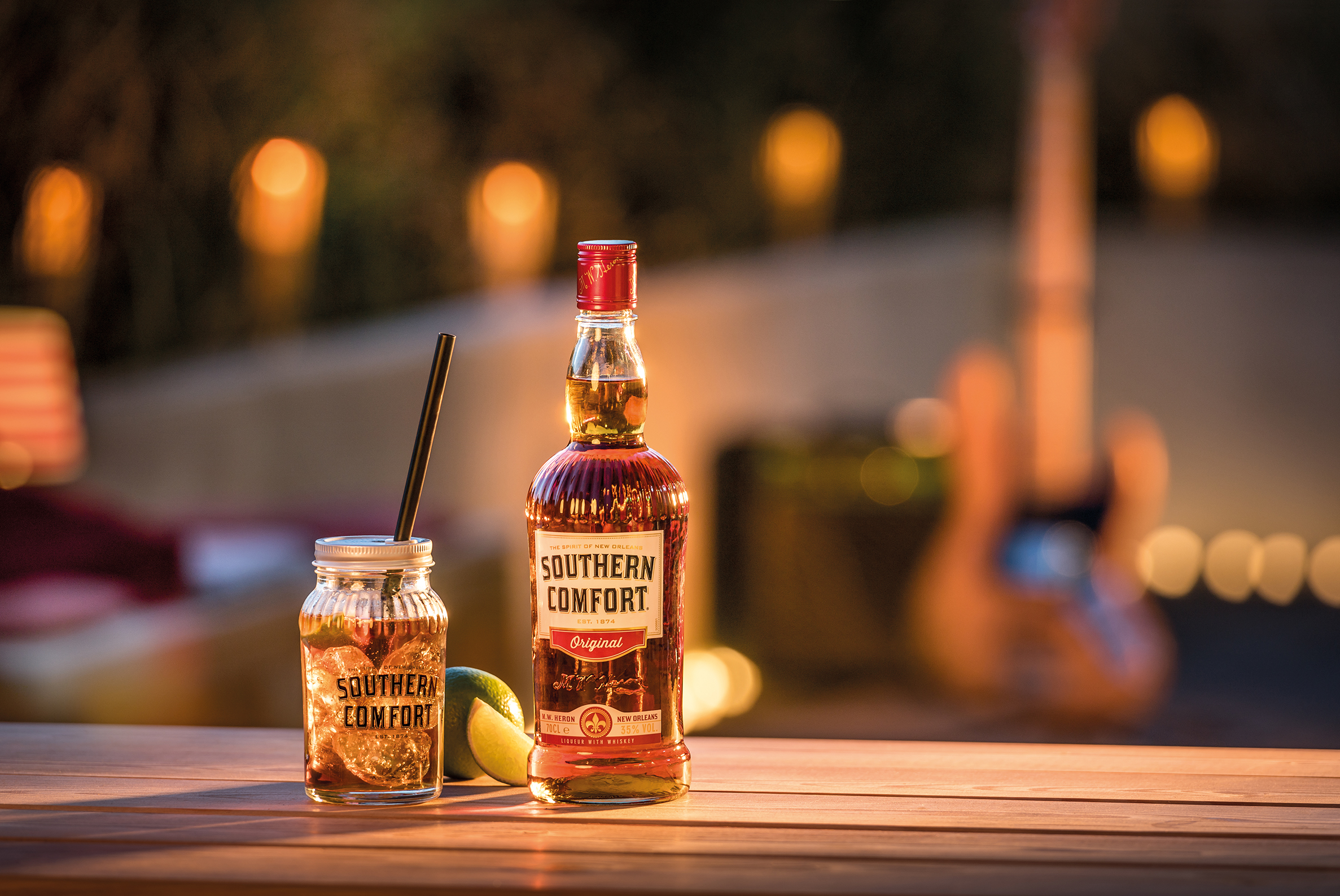 Surprise! Southern Comfort Has No Whiskey. But Soon It Will. - The New York  Times