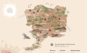 Slàinte Mhath am Uisge Spè – Der Malt Whisky Trail in Speyside