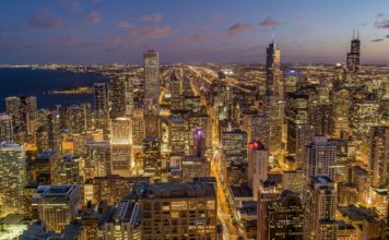Gold im Glas oder ein Manhattan Royale in der „Z Bar“ Chicago