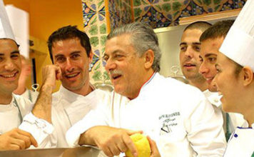 Two chefs and a noble restaurant – Don Alfonso & Ernesto Iaccarino and the Ristorante Don Alfonso 1890 in Sant’Agata sui Due Golfi