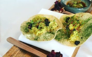 Vom Wachtelei über Kabeljau mit Plankton und Longhorn Beef bis zum Baiser – Ein abwechslungsreiches und vorzügliches regionales Tasting Menu im Besseresser-Restaurant Röski in Liverpool