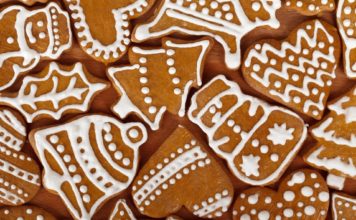 Der große Lebkuchen – Rezept: Lebkuchen-Adventstorte