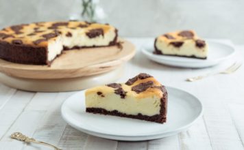 Allen Hasardeuren, Hetzern und Heuchlern zum Trotz oder Jetzt erst recht: Russischer Zupfkuchen!