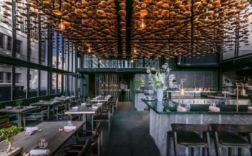 Drei auf fünf Menüs – Fein speisen und ausgewählte Weine trinken im Restaurant Fyn in Kapstadt