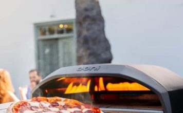 Koda, die 12er und 16er Gas-Pizzaöfen von Ooni