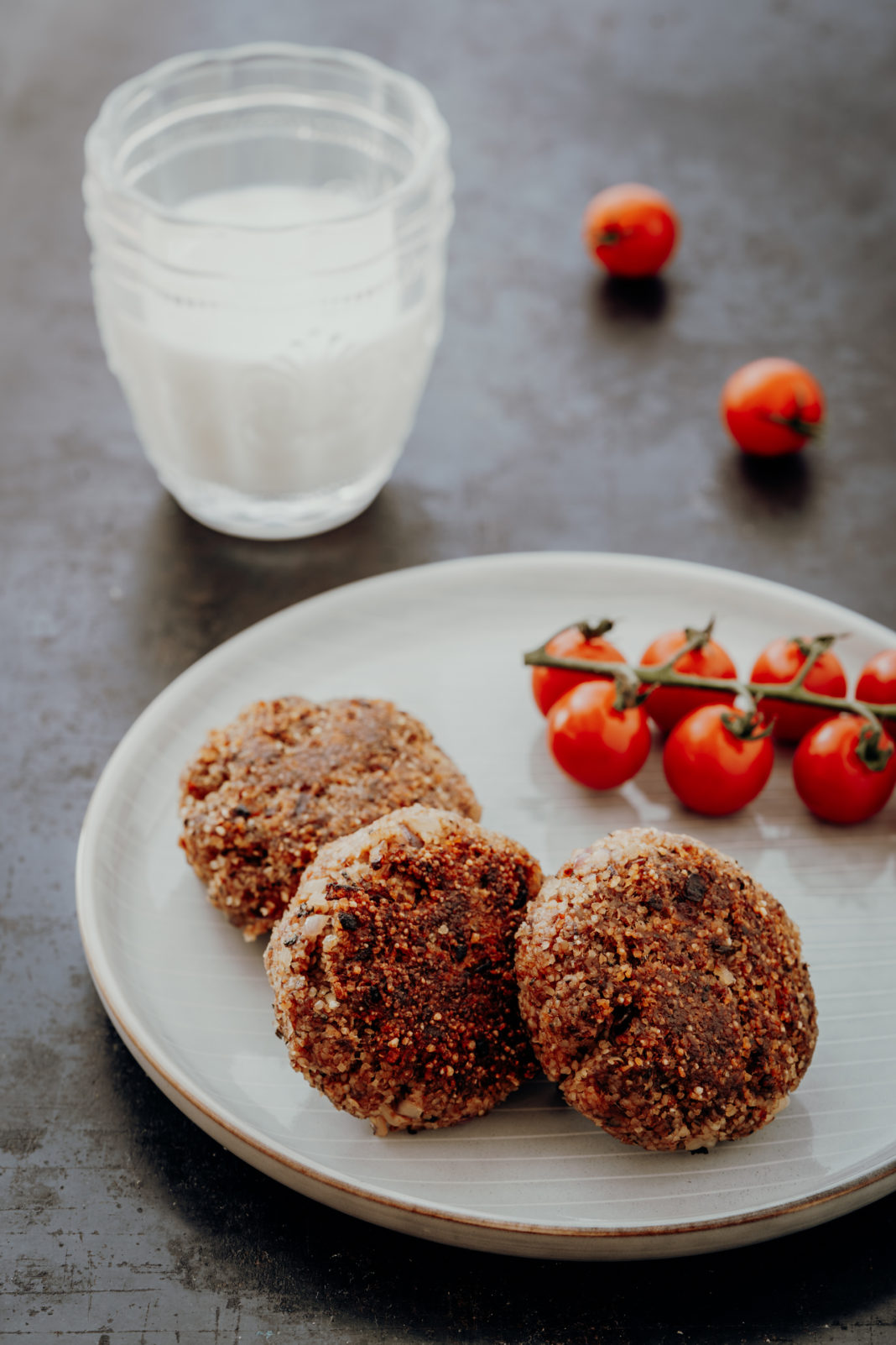 Rezept: Gilik Köfte (Frikadellen mit Bulgur) - GASTROSOFIE