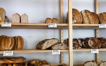 Healthy highlights! – Great stuff from the Gorilla Bakery in Berlin