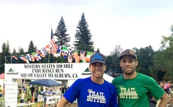 „Trail Butter“ von Brad und Jeff Boggess aus Portland im VS-amerikanischen Küstenstaat Oregon