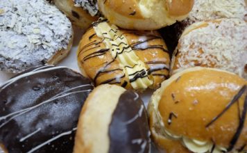Rezept: Berliner Pfannkuchen