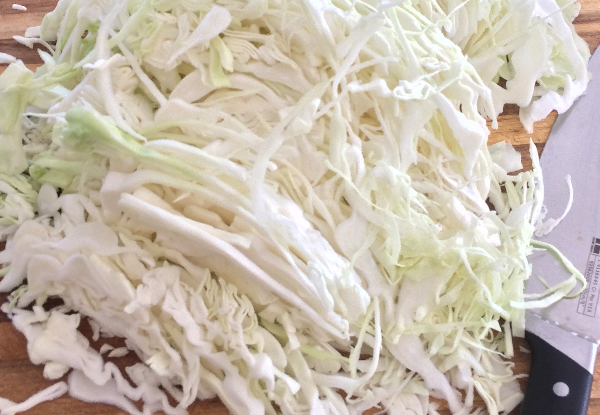 Sauerkraut-Chili mit Käsecroutons - GASTROSOFIE