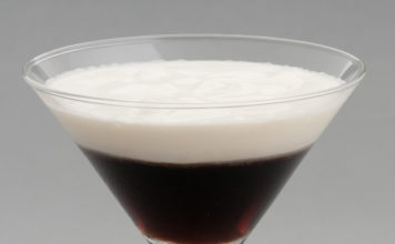 Black Russian oder White Russian, das ist hier die Frage oder Bolschewikenwasser und Kaffee mit oder ohne Obers