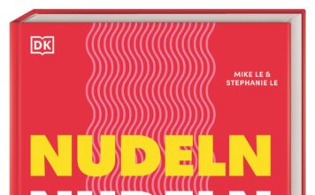 Annotation zum Kochbuch „Nudeln Nudeln Nudeln“ von Mike und Stephanie Le