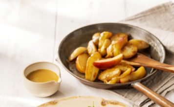 Rezept: Schweinefilet im Schinkenmantel