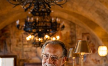 Salvatore Calabrese, der Maestro der Mixologen