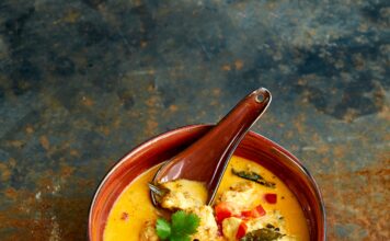 Rezept: Chickencurry aus meiner Kindheit