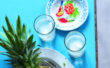 Rezept: Khao Pad Sapparot