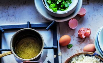 Rezept: Ei-Sambal-Shakshuka