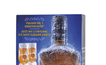 Kalabrischer Kräuterbitter eiskalt bei -20° Celsius genießen – Vibes mit Vecchio Amaro del Capo von Caffo