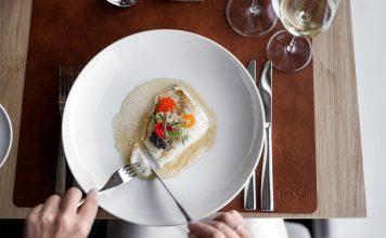 Haurân und Havila oder Gerichte und Gedichte, die aus der Kombüse kommen