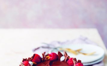 Rezept: Rocky Road Cake