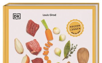 Schritt-für-Schritt-Anleitung mit Bildchen für Anfänger – Annotation zum Kochbuch „Cook it! Basics“ von Louis Girod