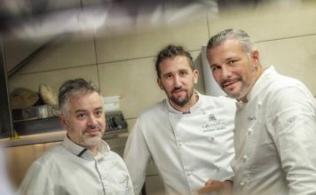 Drei Männer und ein Restaurant – Le Clair de la Plume in Grignan