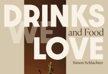Dummdeutsch, Denglisch, Speis und Trank – Annotation zum Buch „Drinks and Food we love“ von Simon Schlachter und Antje Urban