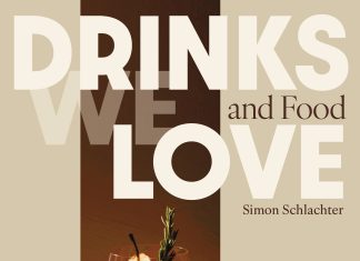 Dummdeutsch, Denglisch, Speis und Trank – Annotation zum Buch „Drinks and Food we love“ von Simon Schlachter und Antje Urban