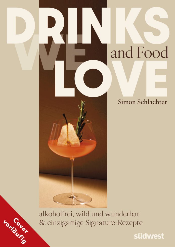 "Drinks and Food we love" von Simon Schlachter. © Südwest