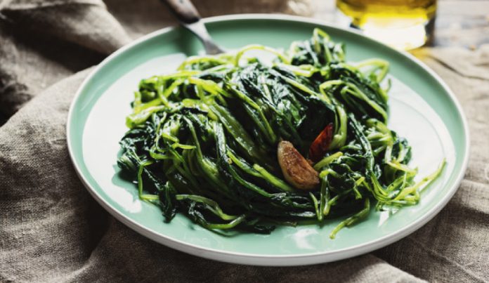 Grüne gebraten. © Ancona Tourism