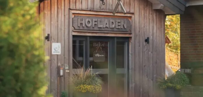 Der Hofladen. Hof Keil bei Reken. © Hof Keil, Heiner Keil