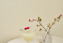 Rezept: Winter White Cosmopolitan